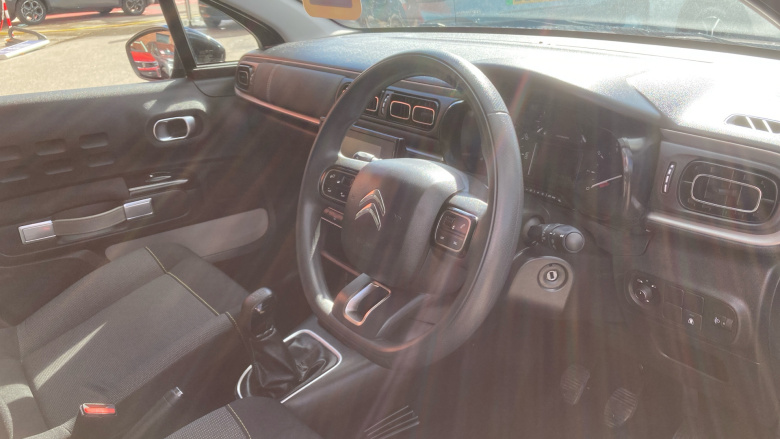 Citroen C3 1.2 PureTech C-Series Edition 5dr Petrol Hatchback